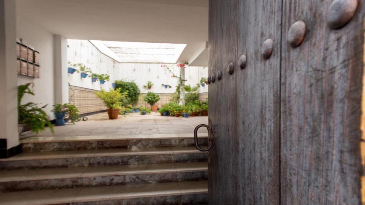 Apartamento Ilusion Andaluza コルドバ エクステリア 写真