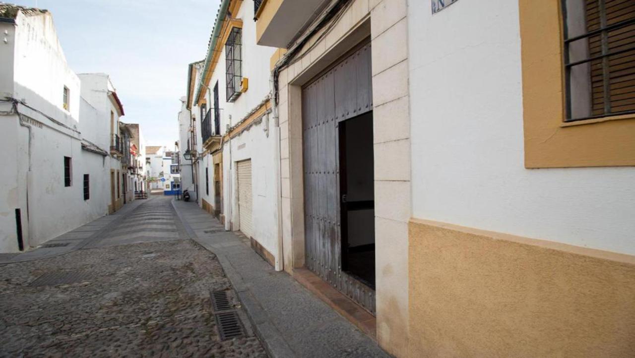 Apartamento Ilusion Andaluza コルドバ エクステリア 写真