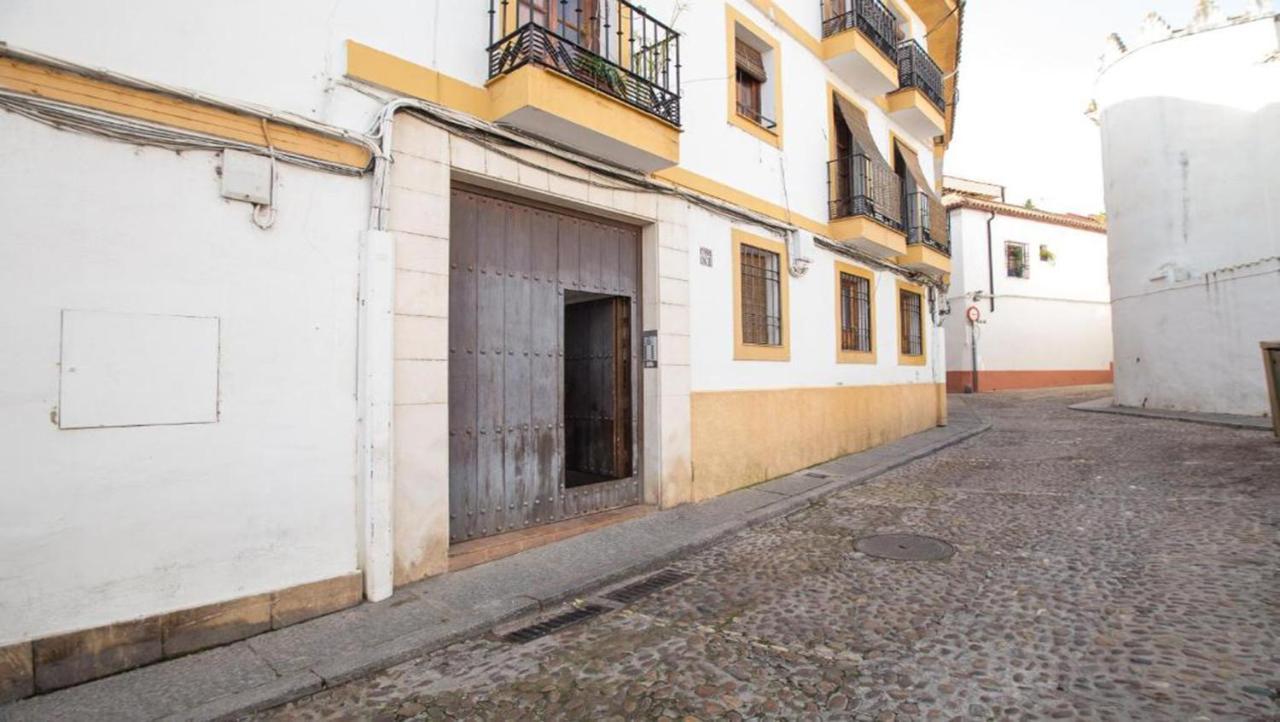 Apartamento Ilusion Andaluza コルドバ エクステリア 写真