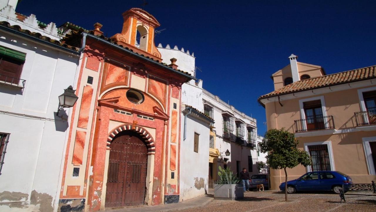 Apartamento Ilusion Andaluza コルドバ エクステリア 写真